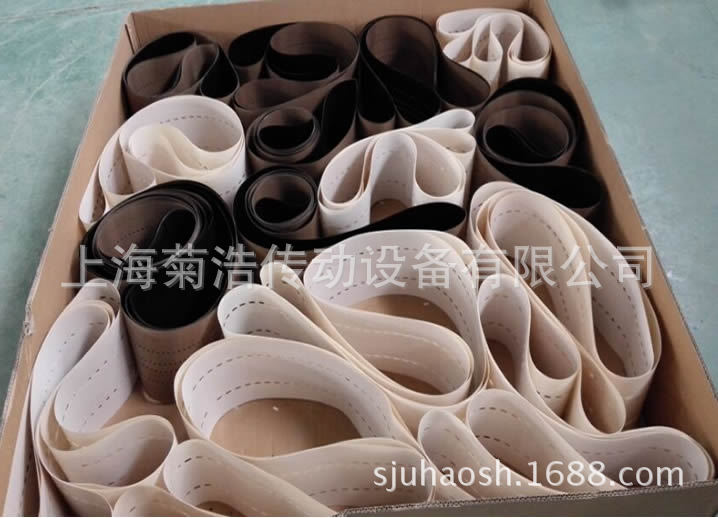 康奋威一代，二代焊接机打孔输送带，耐高温铁氟龙输送带