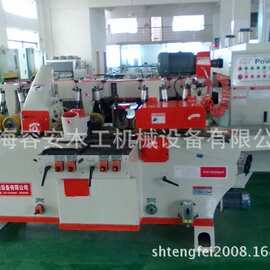 河北四面刨图片、木工四面刨、四面刨报价、上五轴四面刨价格