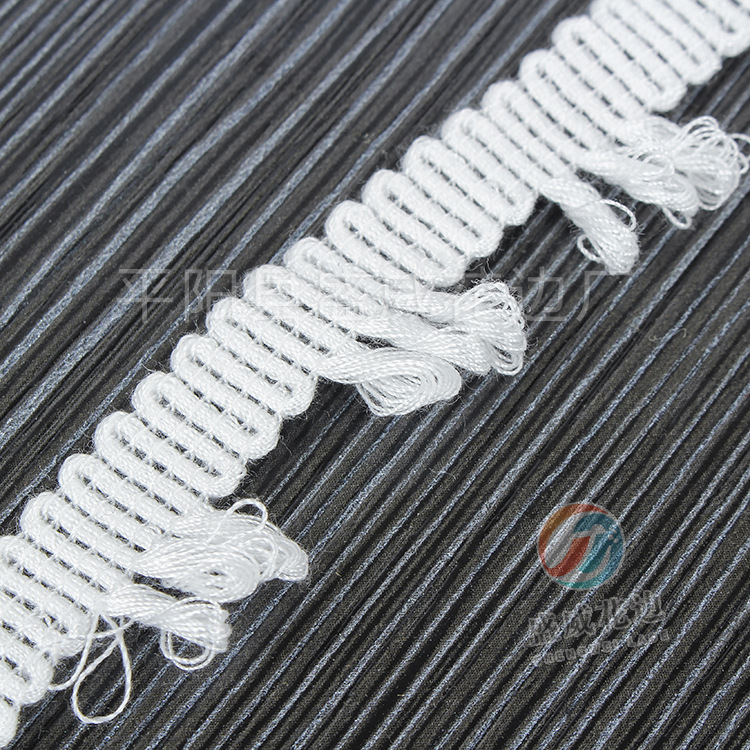 厂家批发锦旗绶带配件辅料 diy旗帜花边