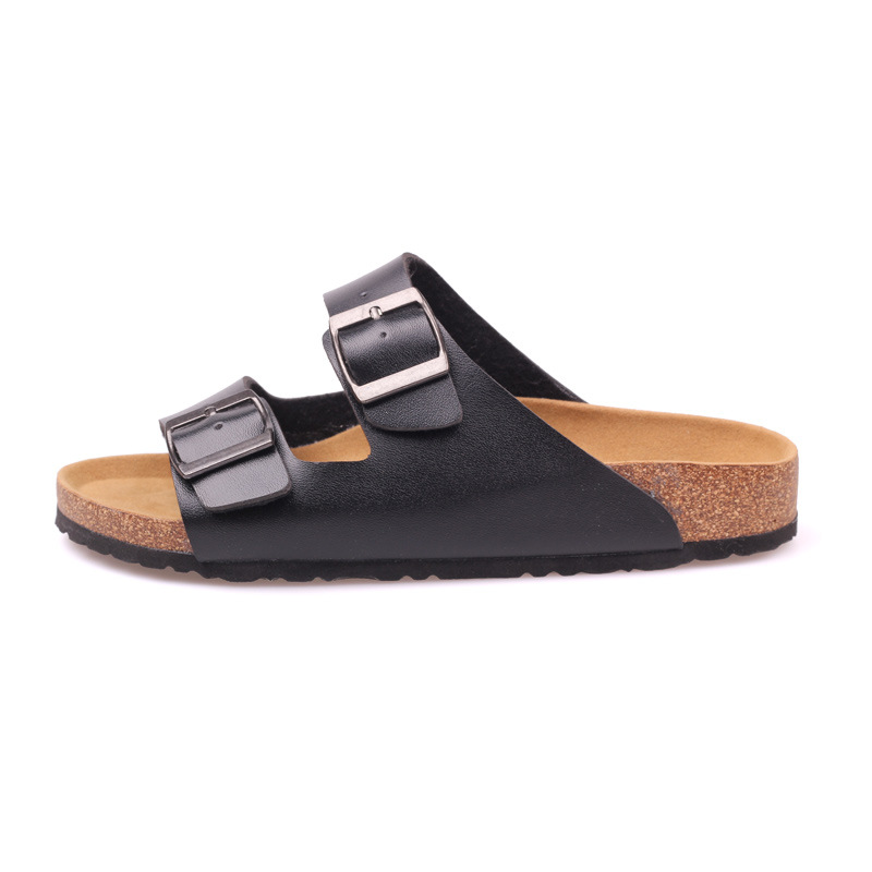 2020夏季新款凉拖鞋成人款软木拖鞋情侣款旅游度假时尚罗马凉拖鞋|ms