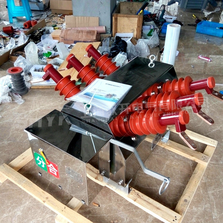 现货供应：户外高压断路器ZW6-12/630-20