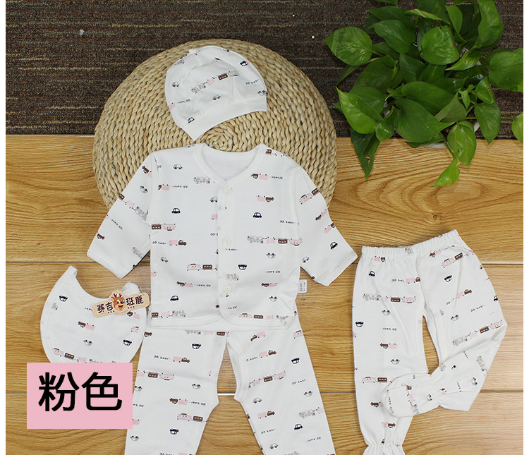 Coffret cadeau pour nouveau-né - Vêtements + Accessoires - Ref 1959623 Image 12