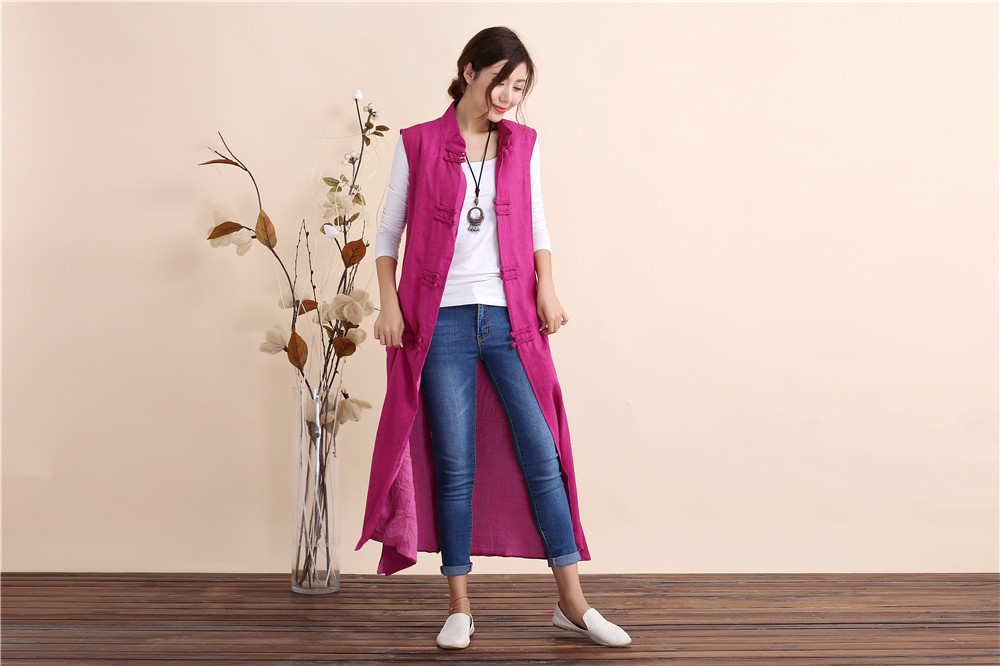 Gilet femme en Linge de maison - Ref 3317118 Image 74