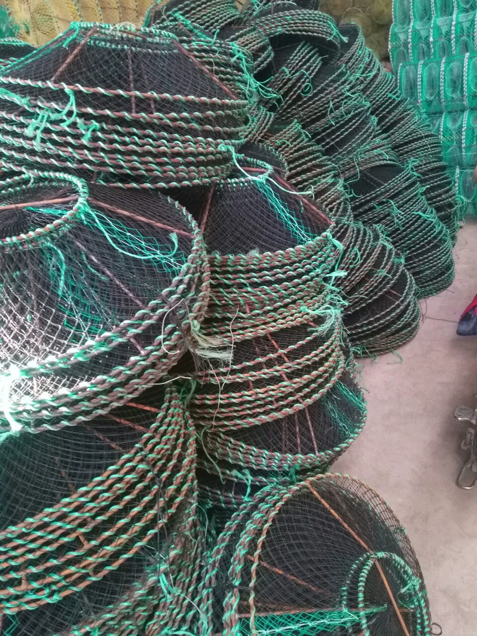 Оптовая продажа от производителя клетка с морским жемчугом клетка для морских устриц