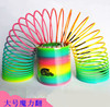 Toy, elastic Slinky, Birthday gift