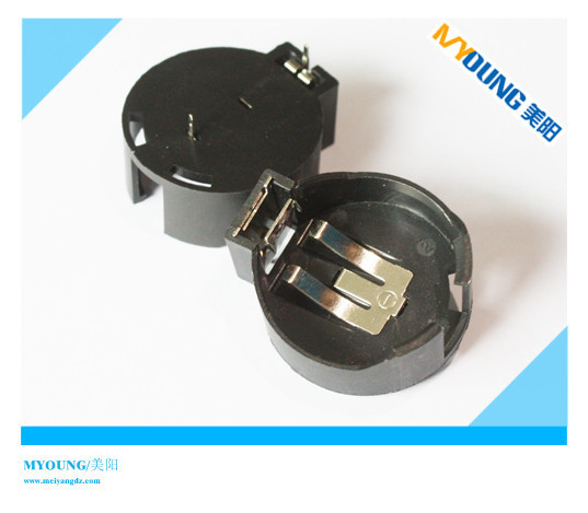 电池座CR2477 电池座CR2477 3V纽扣电池座