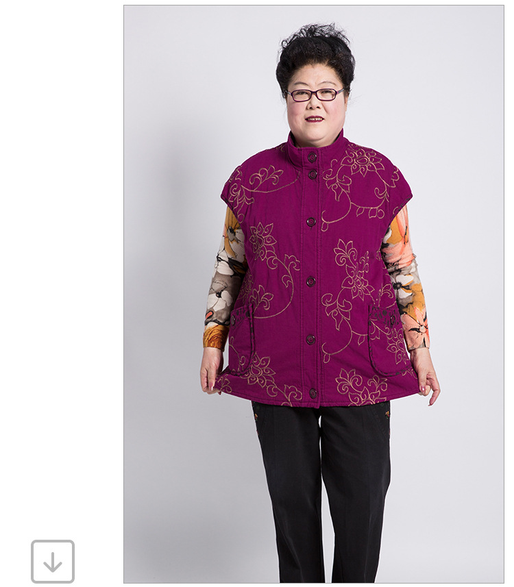 Gilet femme DIPE en Tissu de coton - Ref 3316509 Image 20