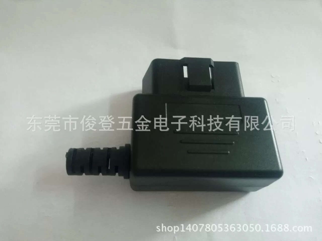 Производитель продает OBD2 оболочки и корпуса для OBD жгута проводов и диагностического оборудования