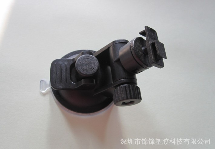 Soporte de hebilla largo pequeño especial de 360 grados/soporte de grabadora de conducción/soporte de ventosa de cámara/ventosa de coche