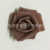 4.5 Simulation Bubble PE Rose Head Wedding Flower Ball Lighting Gifts Decoration Little Flower