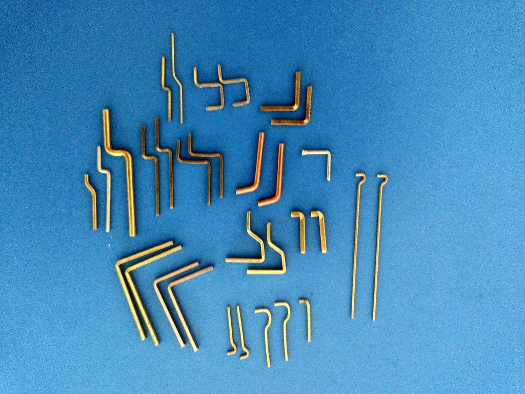 Jiahao электронные штыри, круглая головка PIN игла, MR16 силовая штанга, 100 ставок
