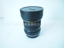 [生产制造] 8MM F3.5 佳能口/尼康口 鱼眼镜头  超广角镜头