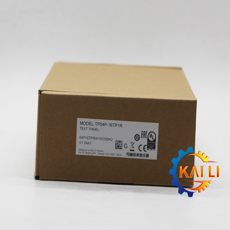 Tp4 Module 原装正品TP04P-16TP1R台达4寸文本型按键控制PLC一体机 现货供应-阿里巴巴
