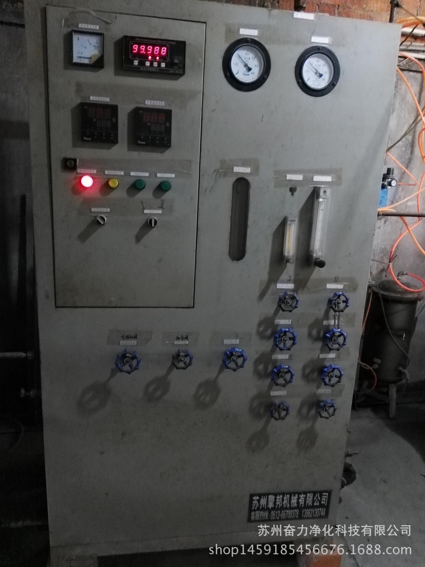 淄博制氮机维修 山东化工厂制氮机维修  氮气机更换分子筛