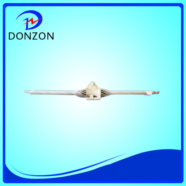 东众电气生产光缆用 预绞式 悬垂线夹 切线线夹 预绞丝ANJ-1050