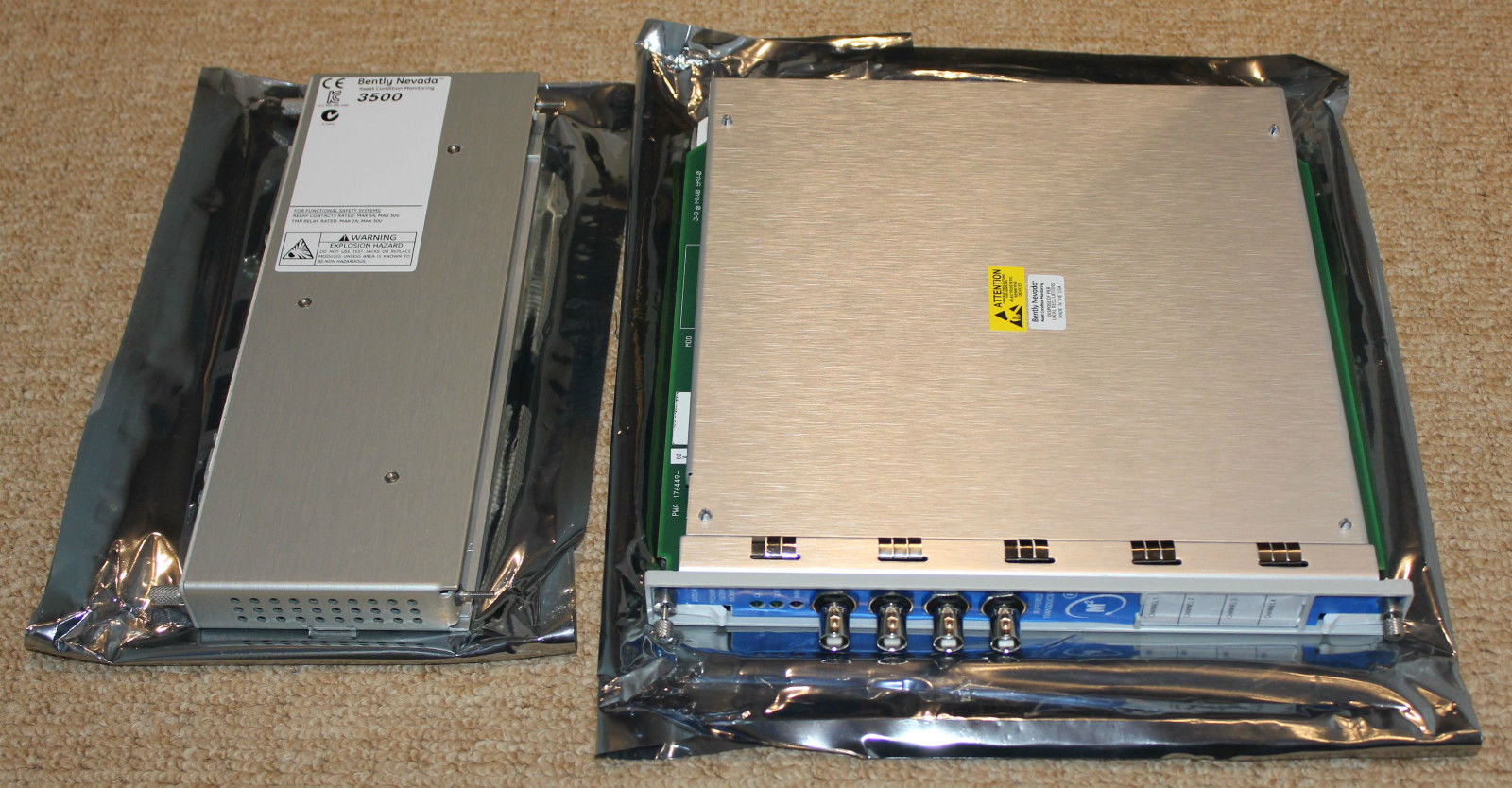 Bently Nevada 3500/42M本特利原装卡件大量现货特价176449-02