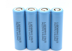 Original LG MH1 18650 lithium battery 3200mAh large capacity continuous 10A discharge power lithium battery