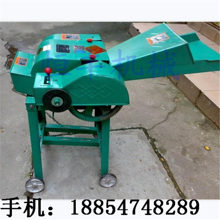 恒丰厂家直营铡草揉搓机秸秆揉丝铡草机 铡草揉丝机图片型号