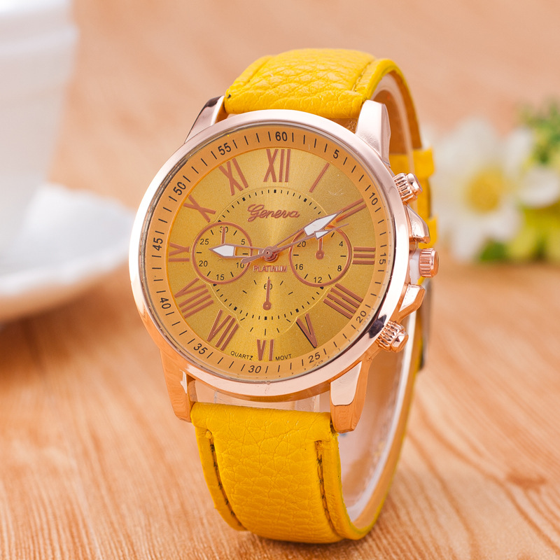 Montre femme - Ref 3439978 Image 3