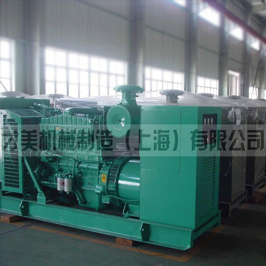 50KW柴油发电机组 康明斯发电机组 康明斯柴油发电机组