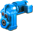 【厂家供应】供应F系列平行轴齿轮减速机 设计科学 欢迎订购