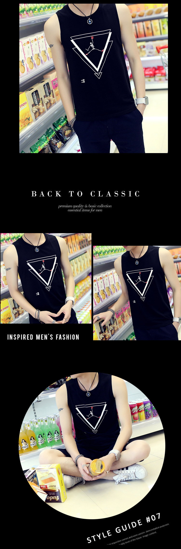 Body simple en coton - Ref 653081 Image 21