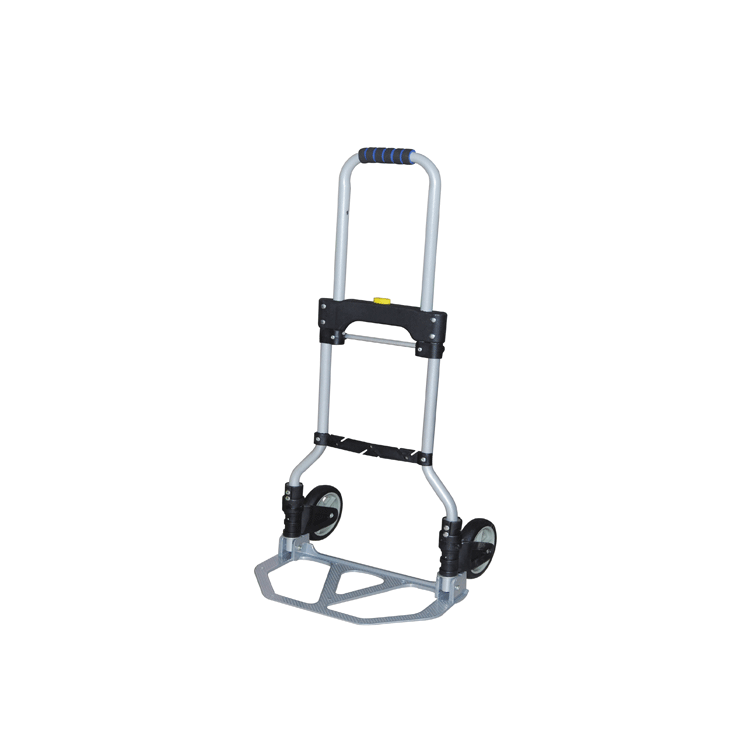 供应轻便铝合金折叠行李车/行李手推车/手拉车【厂家直销】