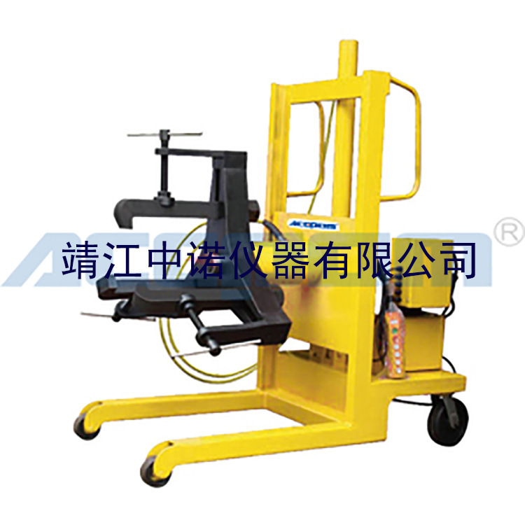 车载电动液压升降三爪拉马ACEPOM2210/1/2/3/4/5拆卸外径900mm