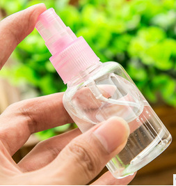 厂家直销爆款小喷瓶50ml 化妆水喷雾瓶细雾喷瓶小喷壶化妆品喷1