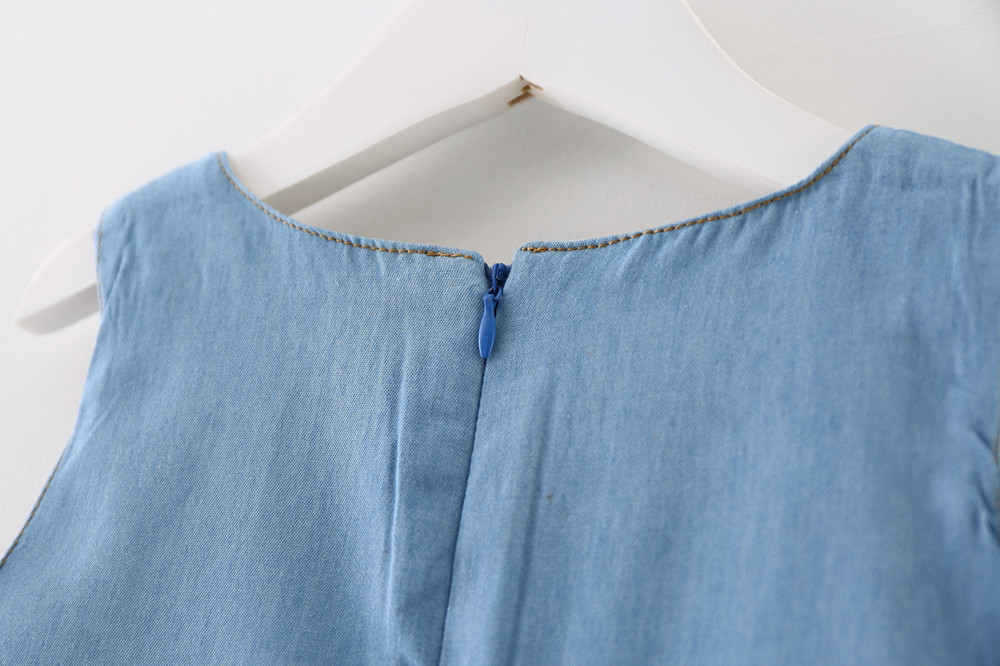 Robe enfant en toile - Ref 2045116 Image 14