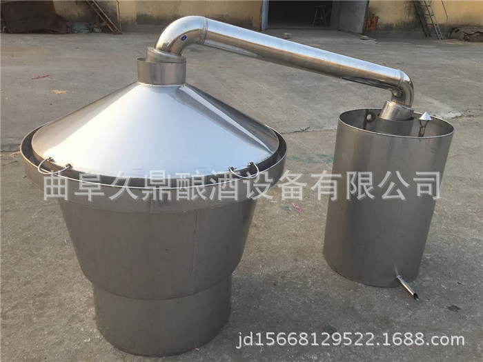 制作圆柱形储罐的厂家 家庭做酒酿酒设备