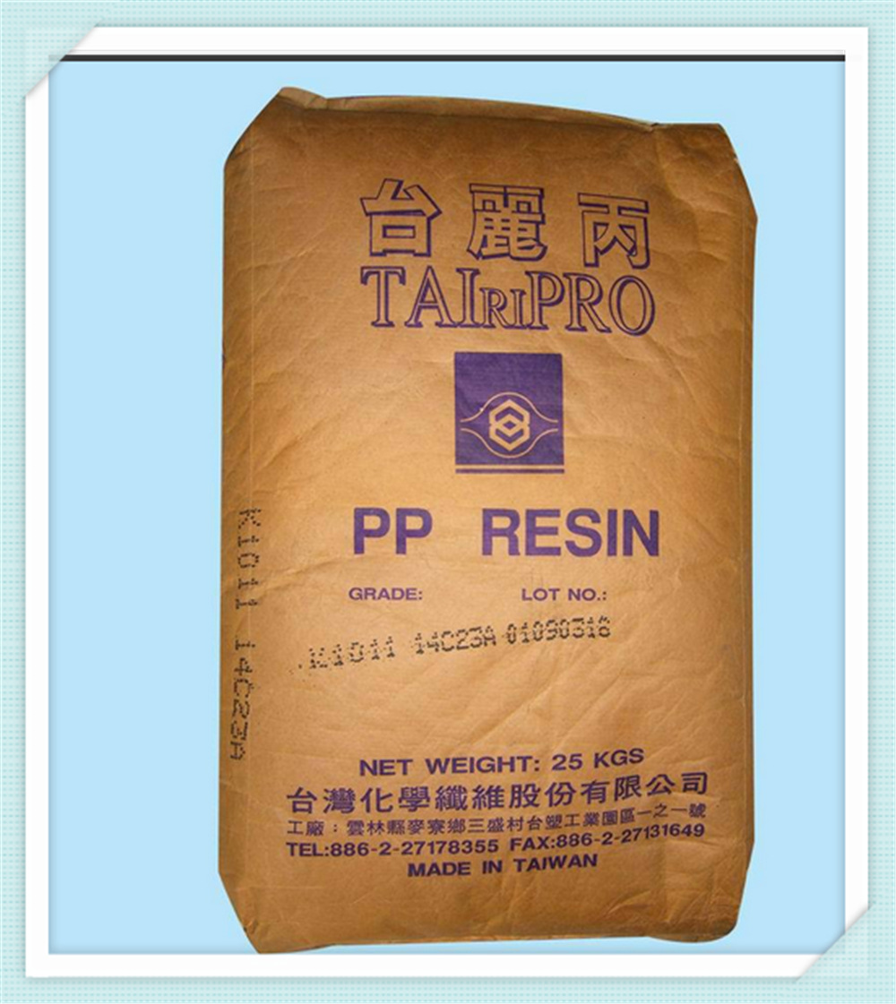 Spot -film -Level PP Taiwan Chemical Fiber F1611 Уровень тонкопленки Уровень пленки PP Уровень пленки PPF1611 Задержка потока Уровень пленки