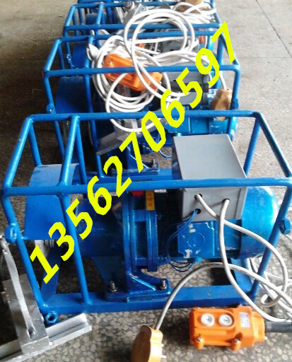 电动分层带剥层机_