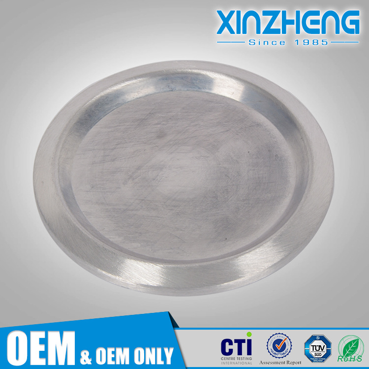 提供 咖啡机 咖啡壶里面的 发热板和壶井的铝合金压铸件