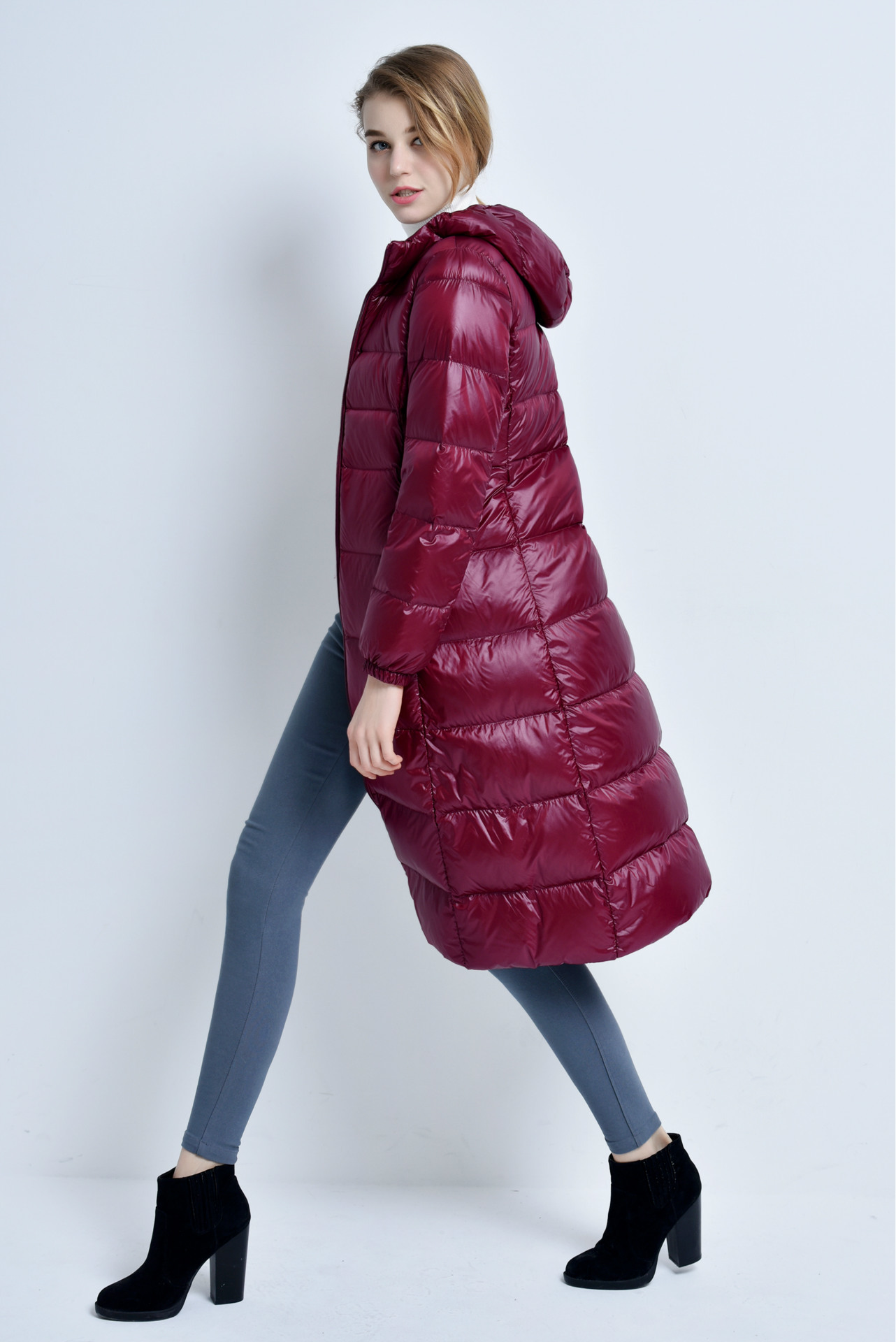 森马棉服女韩版冬季外套加厚工装派克服2021年新款三防宽松棉袄冬 - 三坑日记