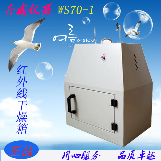 齐威WS70-1型远红外干燥箱实验室干燥箱|ms