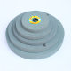 Supply Green Silicon Carbide grinding wheel polishing ceramic grinding wheel 300*40*75 gold steel grinding disc grinding wheel piece