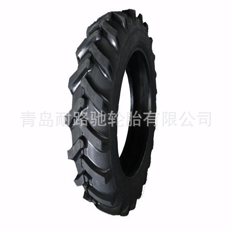 泰山品牌  11.2-24人字花纹 铁牛拖拉机轮胎