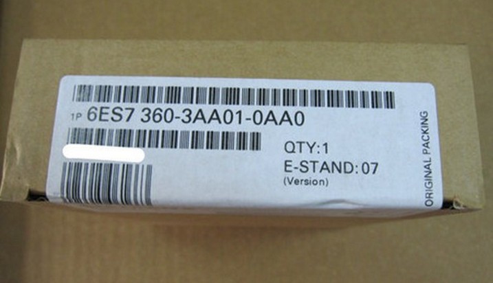 6ES7360-3AA01-0AA0西门子PLC接口模块IM360 6ES7 360-3AA01-0AA0