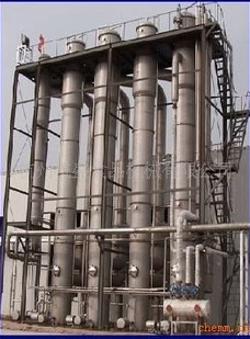 果汁蒸发器,果汁果酱蒸发浓缩系统设备,浓缩果汁果酱生产线