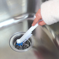 AISEN Japan Drainage Clean Brush, Gap Brush, Floor Brush, Kitchen Sink Brush, Inner Clean Brush