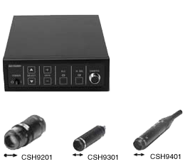 CCD工业相机彩色相机	CS9301/P