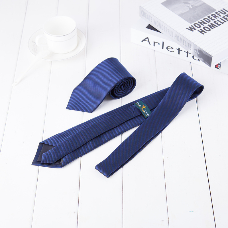 正装商务领带男士结婚职业装团体箭头型领带厂家直销详情图9