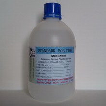 ⛘׼Һ1.0000mol/L (1/6KBrO3׼ζҺ1.0N