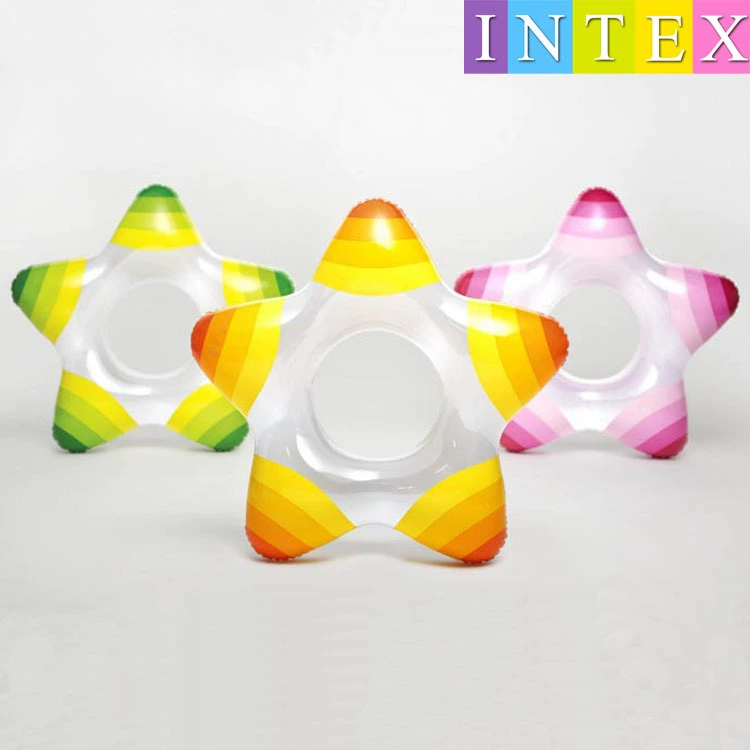 INTEX 59243 Xingxing надувной круг для плавания прозрачный для детей дополненная реальность плавательный круг