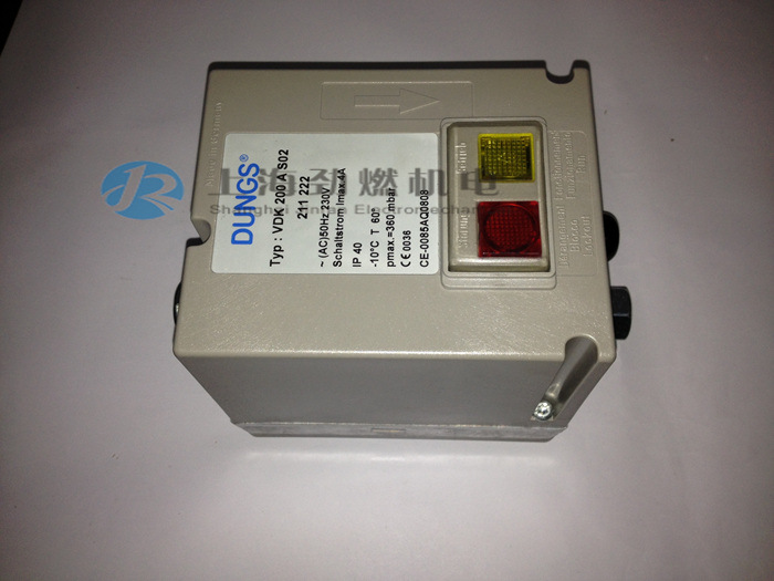 VDK200A S02 冬斯/DUNGS燃气检漏仪 德国原装