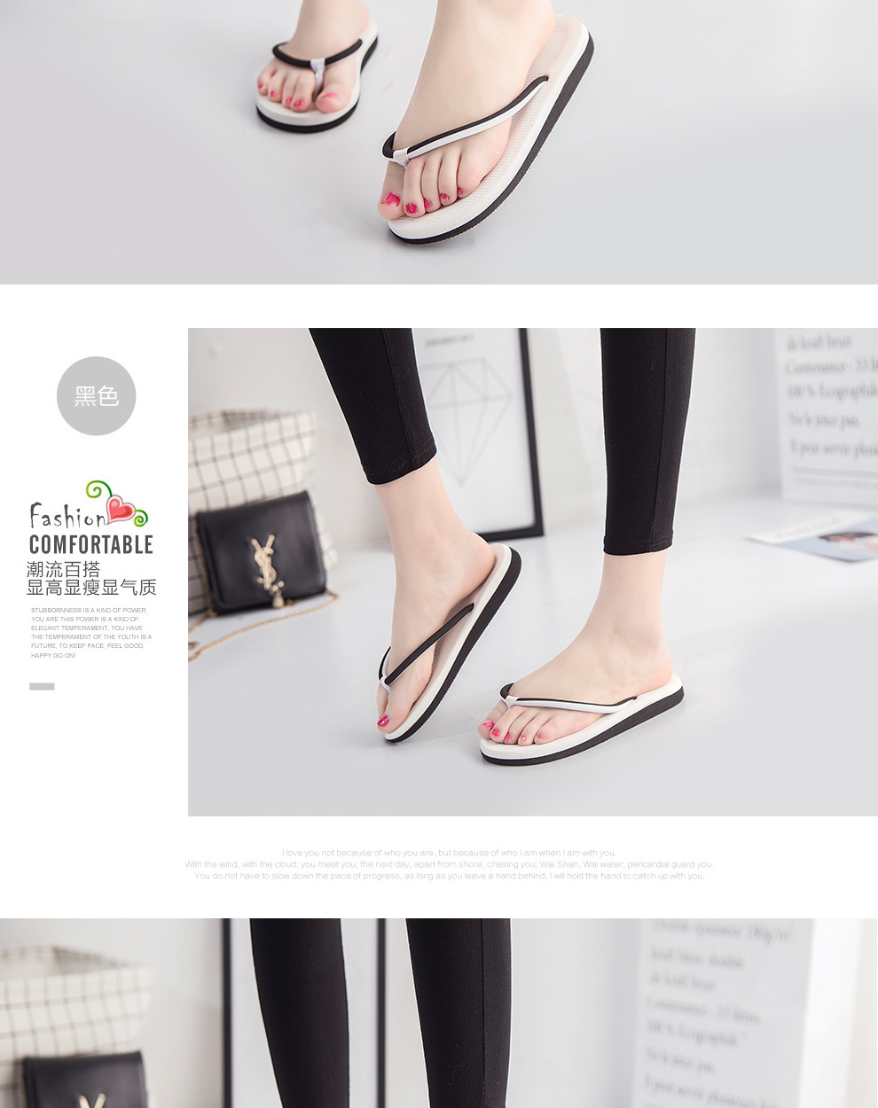 Sandales femme en plastique - Ref 2669408 Image 8