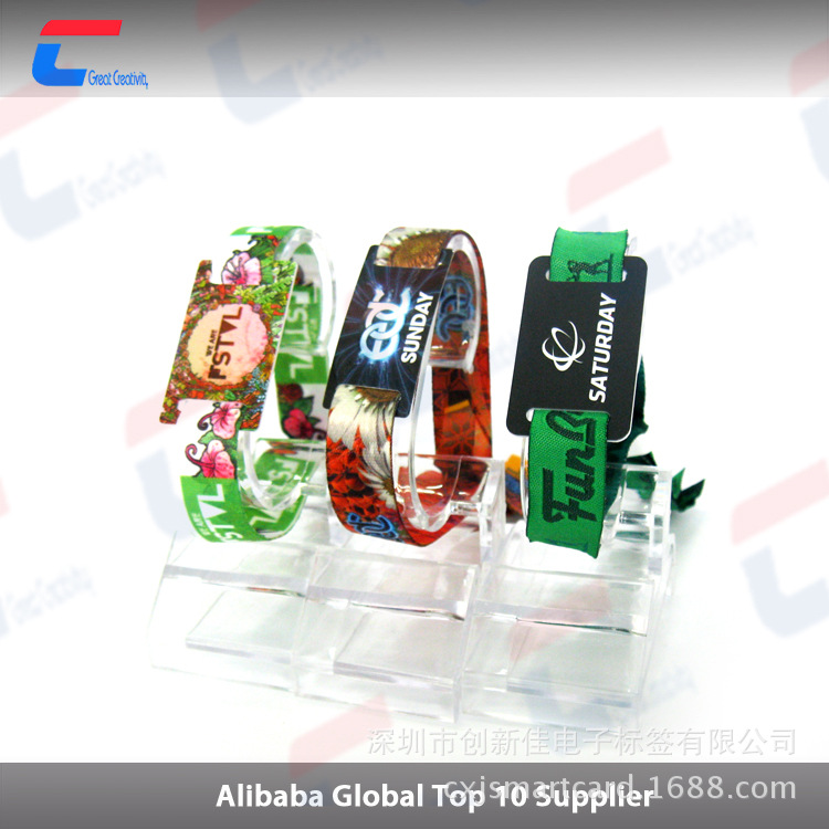 Adjustable-RFID-NFC-Woven-MIFA