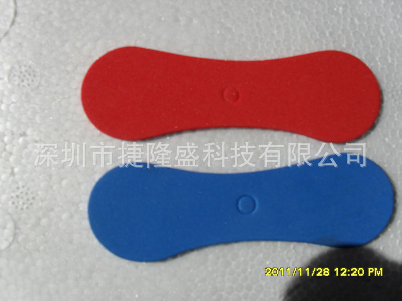 厂家供应 EVA PVC 各种材质小风扇风扇叶 丝印图片小风扇叶