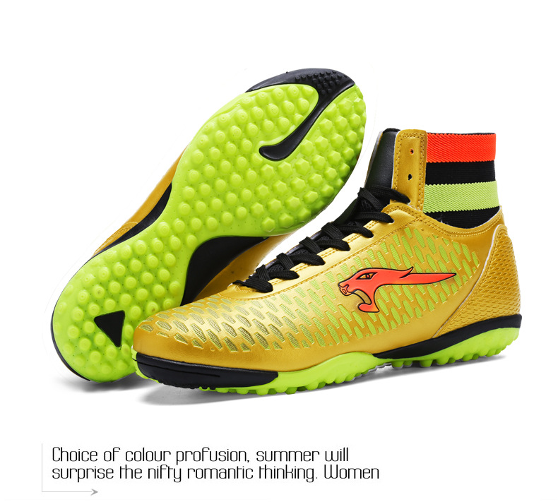 Chaussures de football - Fonction de pliage facile - Ref 2443961 Image 47